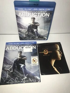 Abduction Blu-ray + DVD w/ Slipcover - Picture 1 of 6