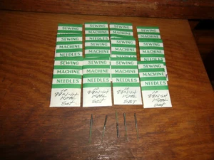 QTY (125)  NEW SEWING NEEDLES 88x1 SIZE 14 KOOL SET - Picture 1 of 2