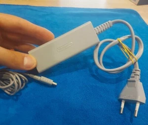 Alimentatore Per Joypad Di Wii U Originale - Spedizione 24H - Foto 1 di 2