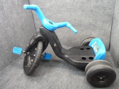 Batman Big-wheel Power Cycle Playskool 1988 de colección raro Foto 1 de 4