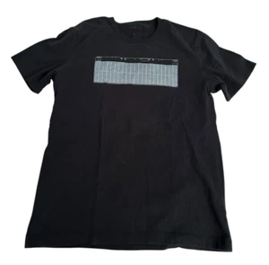 Tesla Authentic Solar Roof T shirt Size Large TESLA Merchandise Rare - Picture 1 of 7
