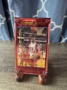 Michael Jordan 1993/94 Sports Edition Special Retirement Card Vintage Rare - Picture 1 of 6