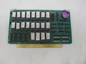 Electroglas 248981-004 rev 2 system memory - Picture 1 of 3