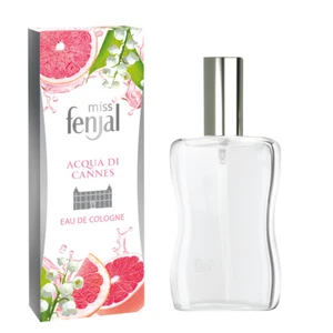 Miss Fenjal Eau de Cologne Acqua di Cannes Grapefruit und Zitrone 50ml - Picture 1 of 1