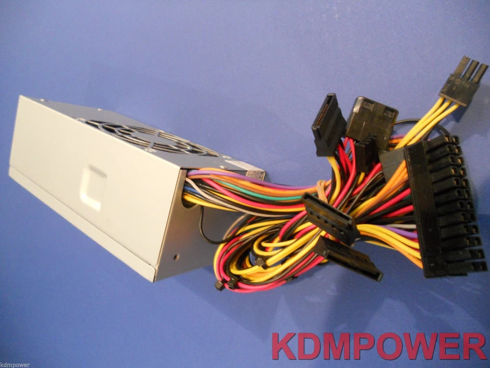 NEW 320W DELL Optiplex 3010 DT H250AD-01 D250A006L Replace Power Supply TC32 - Image 1 of 1