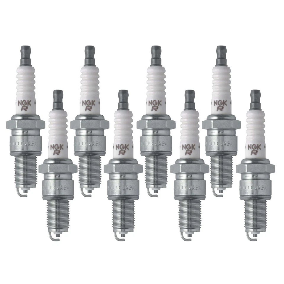 Juego de 8 bujías estándar NGK níquel 2,5 mm para Bentley Rolls-Royce V8 Foto 1 de 1