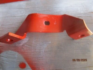 1963 to 1966 Chevy frame mount bracket for clutch bellcrank 10 to 30 series used - Picture 1 of 2