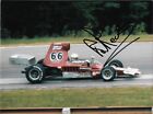 Brian Redman Formula 5000 F1 Grand Prix Mclaren Shadow Photo F1 Signed