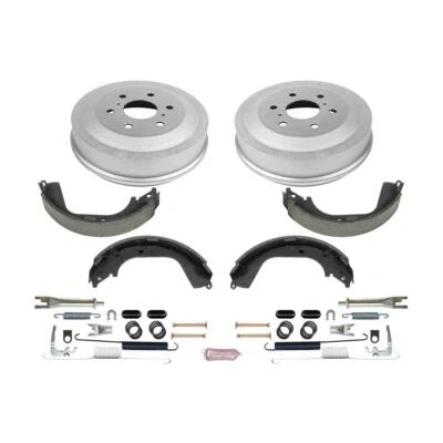Kit de batería PowerStop Autospecialty para 09-13 Chevrolet Silverado 1500 2x2 trasero Foto 1 de 4