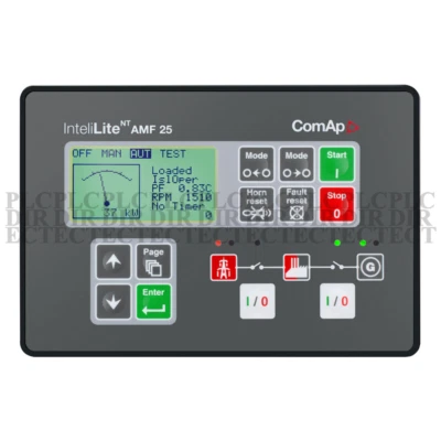 NEW Inteli Lite IL-NT AMF25 Gen-set Controller - Image 1 of 2