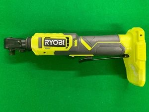 Ryobi 18V ONE+ 1/4” 3/8in Ratchet Wrench - Tool Only - Picture 1 of 3