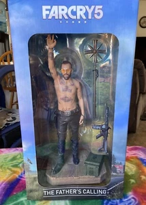 Ubisoft Far Cry 5 The Father’s Calling Joseph Seed Figur Statue Sammlerstück - Bild 1 von 4