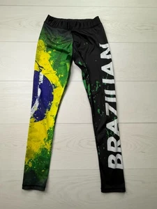 Fuji Grappling Gamaschen Größe L Brazilian Jiu Jitsu - Bild 1 von 6