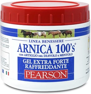 Arnica per Cavalli Gel Extraforte Professionale Pearson Con Artiglio Del Diavolo - Foto 1 di 16