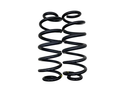 2023-2025 LEXUS RX 350 OEM 2.4L FWD REAR LEFT & RIGHT COIL SPRING SET (2) *10K* - Image 1 of 4
