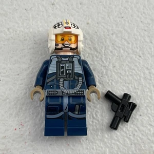 LEGO Rebel Pilot U-wing / Y-wing Minifigure 75155 75172 (2016) - Picture 1 of 4