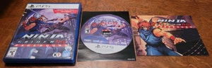 NINJA GAIDEN: RAGEBOUND Sony PlayStation 5 COMPLETO PROBADO Manual Acción PS5 CIB - Imagen 1 de 3