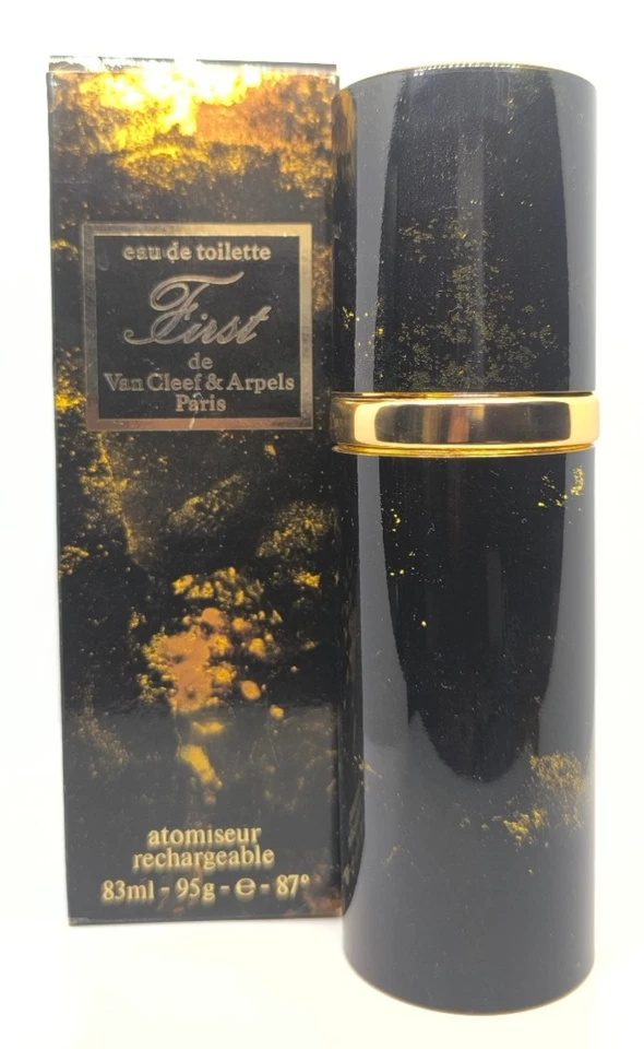 Vintage First de Van Cleef & Arpels 83 ml Edt Rarität - Bild 1 von 2