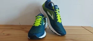 Brooks Launch 5 Size 11.5 Blue - Picture 1 of 15
