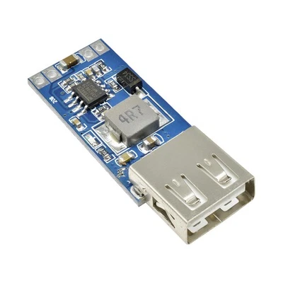 UNMARKEED/GENERIC 3A DC-DC 9V/12V/24V to 5V USB Step Down Power Module 2A Precise Vehicle Charger