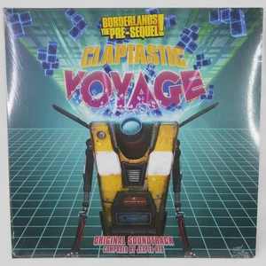 Borderlands The Pre-sequel!: Claptastic Voyage Original Soundtrack Vinyl Record - Picture 1 of 5