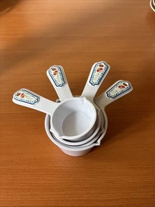 Pioneer Woman Measuring Cup Set - Picture 1 of 3