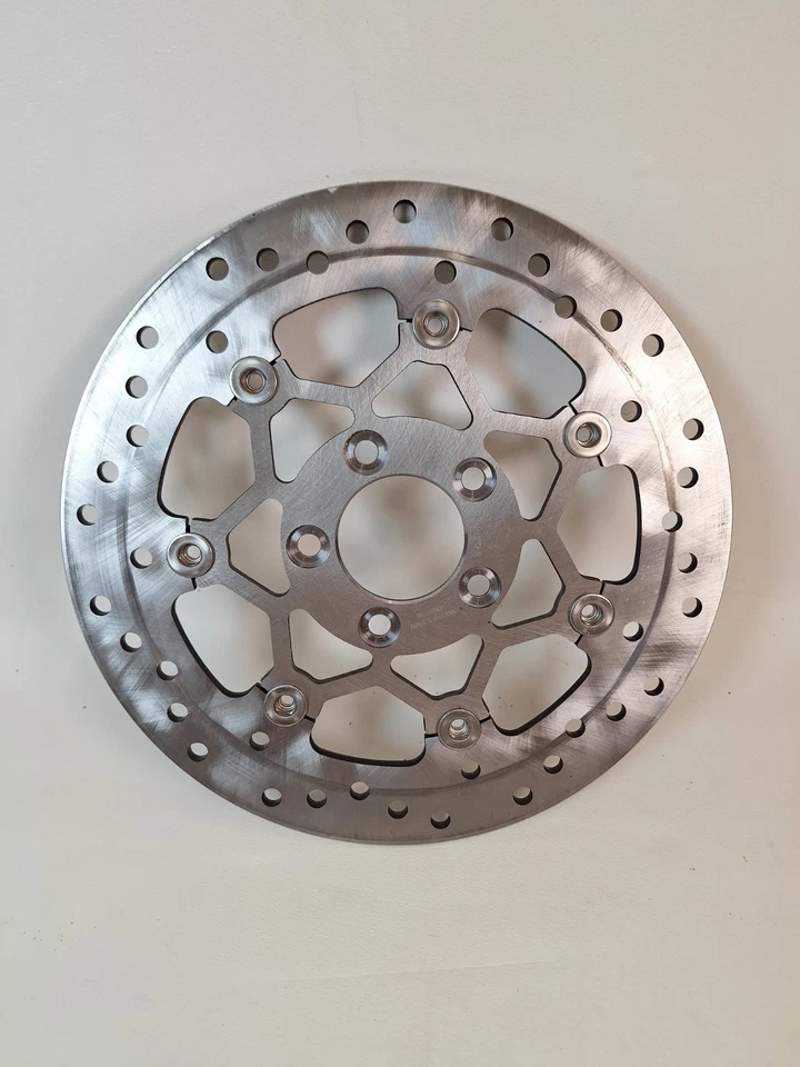 Disco de freno trasero Harley-Davidson Fat Boy/Breakout OEM 41500138 Foto 1 de 2