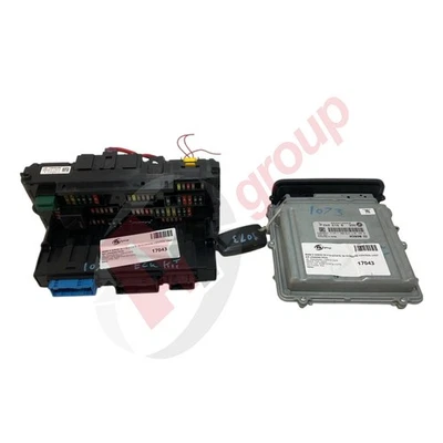 BMW 5 SERIES SE F10 ESTATE 10-13 ENGINE CONTROL UNIT KIT (ENGINE ECU) - Image 1 of 4