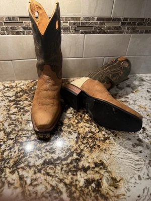 Мужские ботинки Tecova 12,5D - Изображение 1 из 4