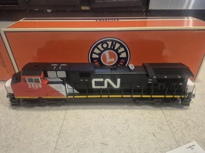 Lionel 6-18287 Canadian National Dash 9-44C Diesel Locomotive #2529 w/ TMCC LN - Image 1 of 4