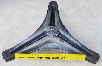 LG Washer Drum Support Shaft Spider Bearing Single-Hole 4434ER1005A - Image 1 of 4