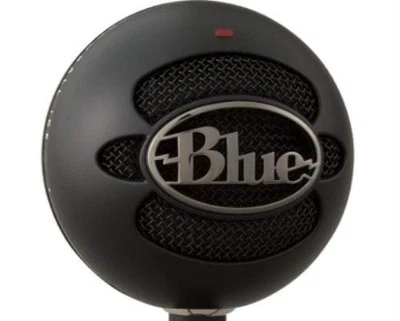 [Replacement] Blue Snowball iCE Microphone Only - Black (No Stand) - Image 1 of 4
