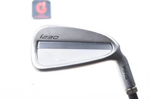 Ping i230 #7 Iron / Blue Dot / Stiff Flex Ping Alta CB Shaft / Demo - Picture 1 of 6