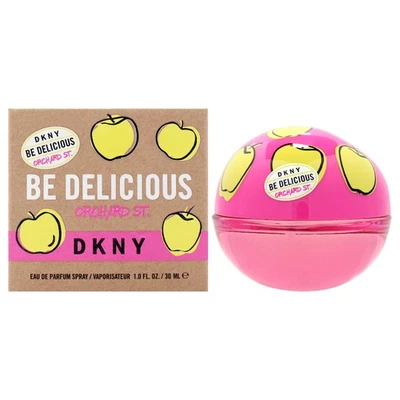 Paquete de 2 DKNY Be Delicious Orchard St por Donna Karan para mujer - 1 oz eau de parfum spray Foto 1 de 4