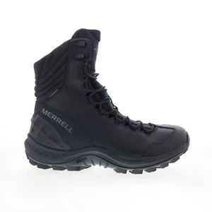 Botas de trabajo y seguridad Merrell Thermo Rogue Tactical WP Ice+ negras para hombre - Imagen 1 de 8