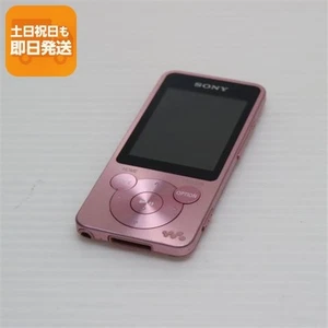 Sony Walkman NW-S14 8GB Pink MP3 Player Tested Working Portable Audio Japan - Picture 1 of 3