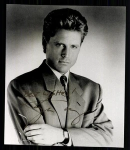 Leigh Mc Closkey Amerikanischer Schauspieler Original Signiert + G 49187 - Bild 1 von 2