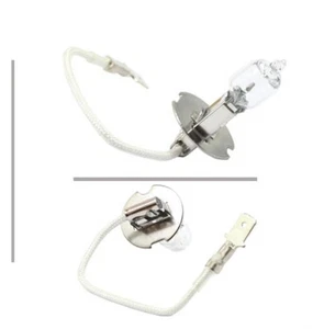 10 x H3 453 Halogen Cornering Light Headlight Headlamp Car Bulb 12V 55W PK22S - Picture 1 of 2
