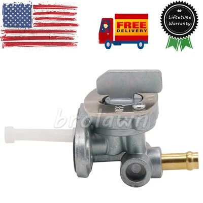 Fit for Yamaha YZ125 YZ250 Gas Tank NEW Fuel Cock Valve Petcock 3JD-24500-00 Foto 1 de 4
