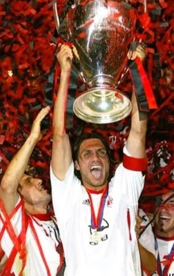 MAGLIA AC MILAN MALDINI 3 2003 CALCIO CAMISETA JERSEY INZAGHI SEEDORF GATTUSO - Immagine 1 di 3