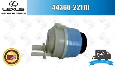 Serbatoio servosterzo OEM Lexus 44360-22170 originale - Immagine 1 di 4