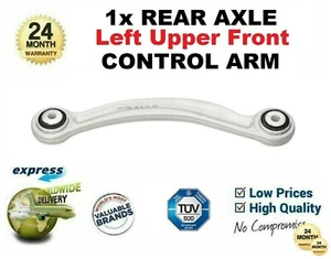 Rear Axle LEFT Upper Front TRACK CONTROL ARM for MERCEDES Est E400 2013-2016 - Picture 1 of 9