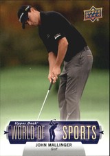 A9871- 2011 Upper Deck World of Sports Assort Cards -You Pick- 10+ FREE US SHIP