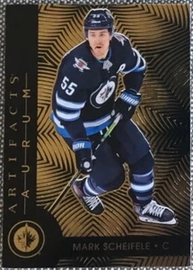 2020-21 Upper Deck Artifacts Aurum Not Scratched #A-28 MARK SCHEIFELE - Picture 1 of 2