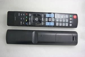 Control remoto para LG 55LE7300 42LE7300-UA 47LX9500-UB 22LV2500 47LX6500 LED TV - Imagen 1 de 4