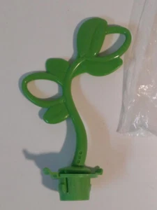 REPLACEMENT GREEN PLANT BABY EINSTEINS LIGHTS AND SEA EXERCAUCER TOY PART - Picture 1 of 2