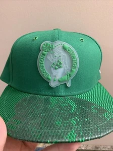 Boston Celtics New Era All Star Fitted Hat NWT MSRP $40 Green 7 1/8 - Bild 1 von 8