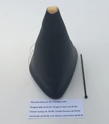 Bolsa de cambio Peugeot 806 Expert Fiat Scudo Ulysse Citroën Jumpy Synergie Dispatch - Imagen 1 de 4