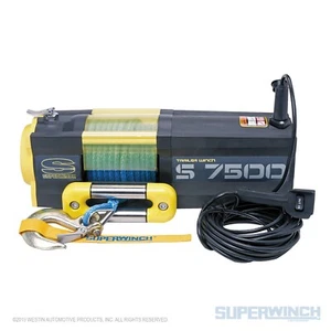 Superwinch 1475201 S7500SR Winch - Bild 1 von 1