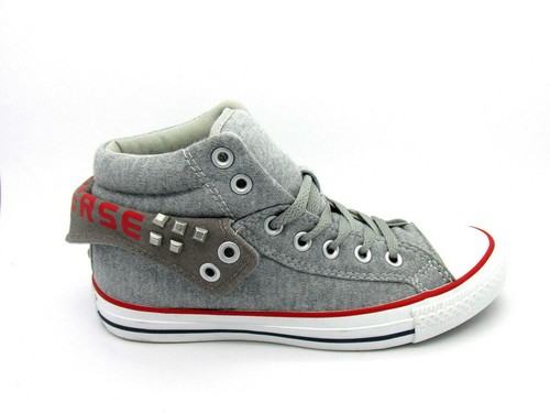 Scarpe da ginnastica CONVERSE CT PC2 MID grigio 141701F UK 3 5 EU 36 US 3 5
